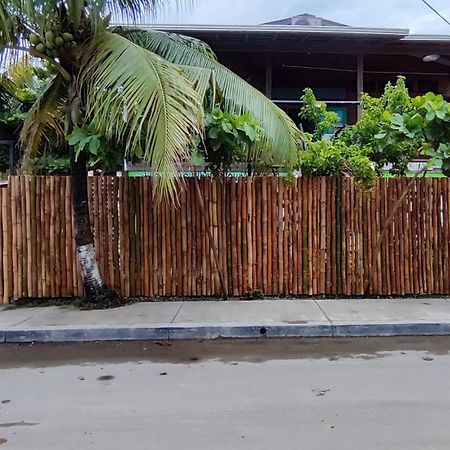 Bambu Lounge Bocas Hostel Bocas Town Dış mekan fotoğraf