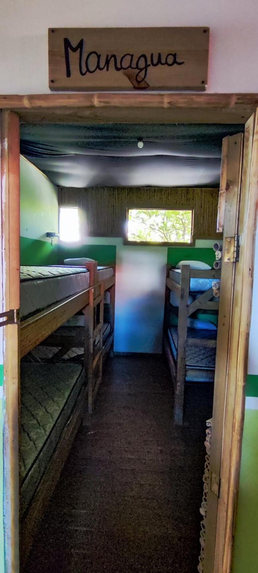 Bambu Lounge Bocas Hostel Bocas Town Dış mekan fotoğraf