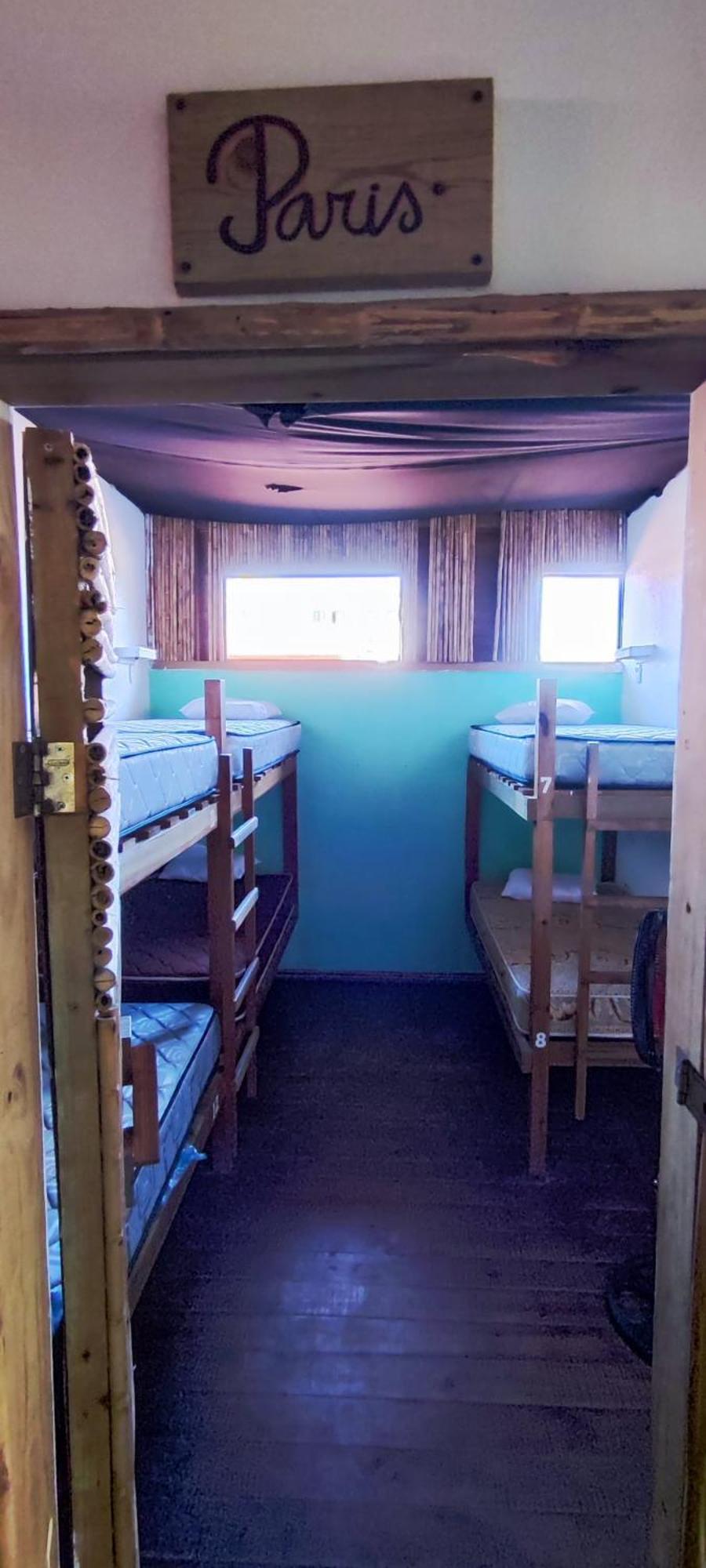Bambu Lounge Bocas Hostel Bocas Town Dış mekan fotoğraf