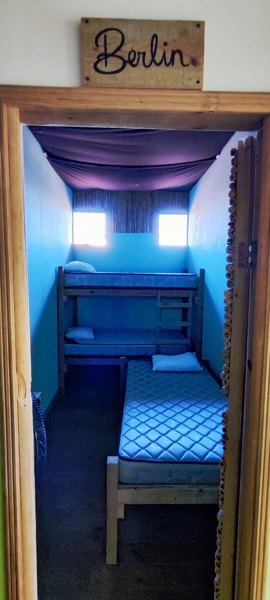 Bambu Lounge Bocas Hostel Bocas Town Dış mekan fotoğraf