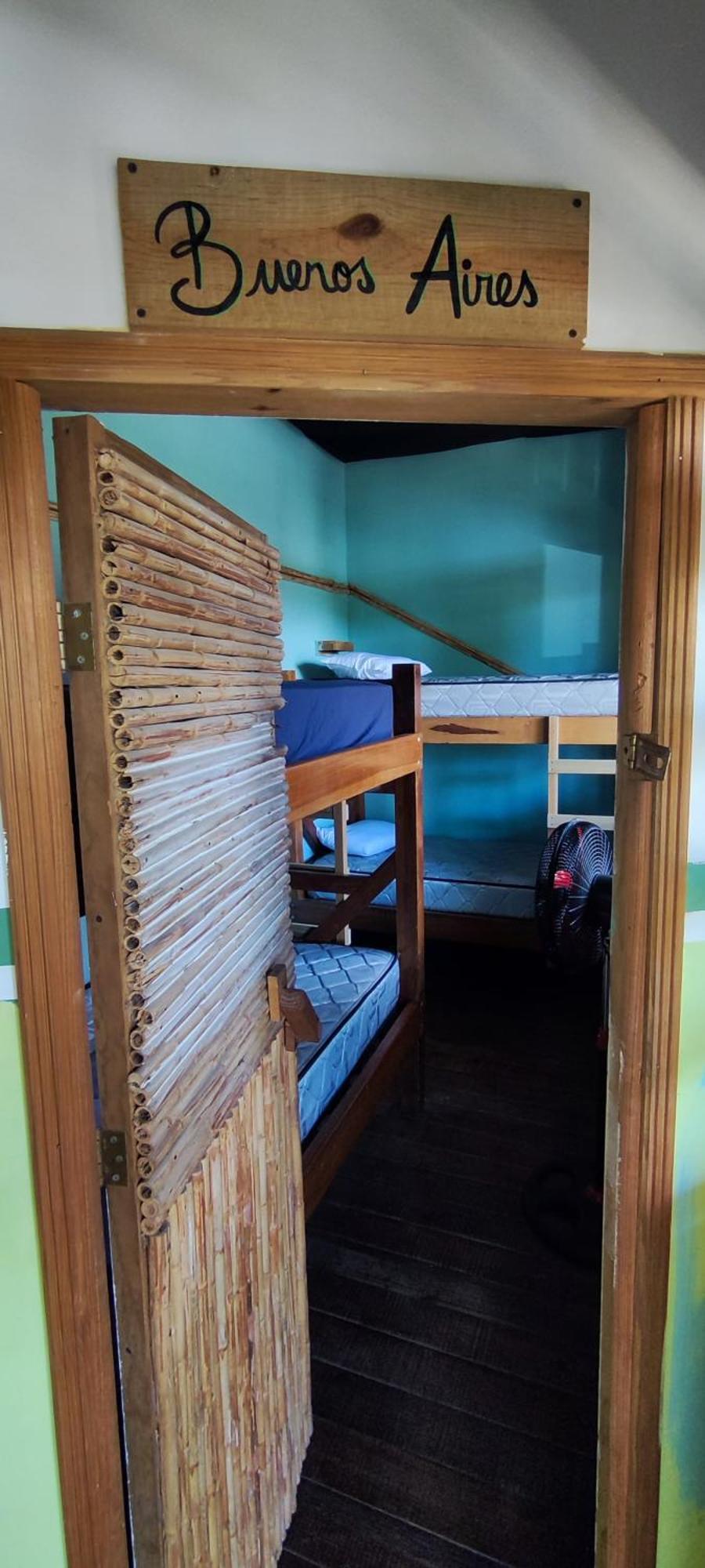 Bambu Lounge Bocas Hostel Bocas Town Dış mekan fotoğraf
