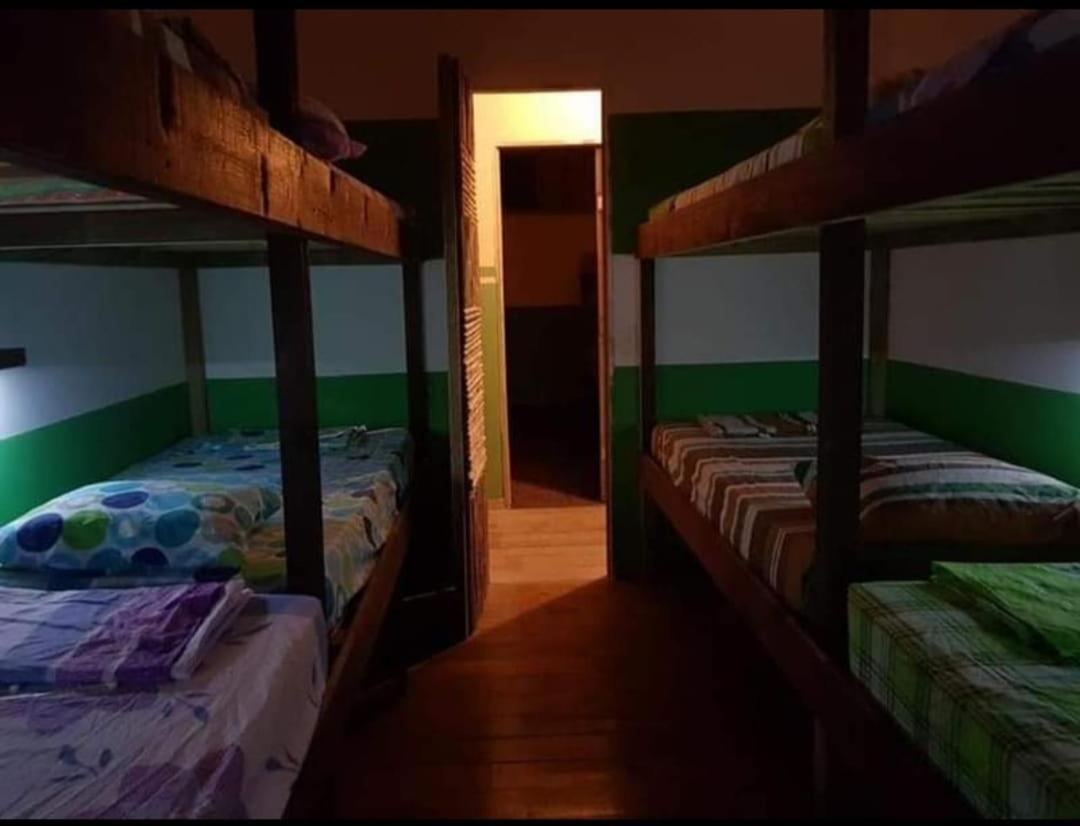 Bambu Lounge Bocas Hostel Bocas Town Dış mekan fotoğraf
