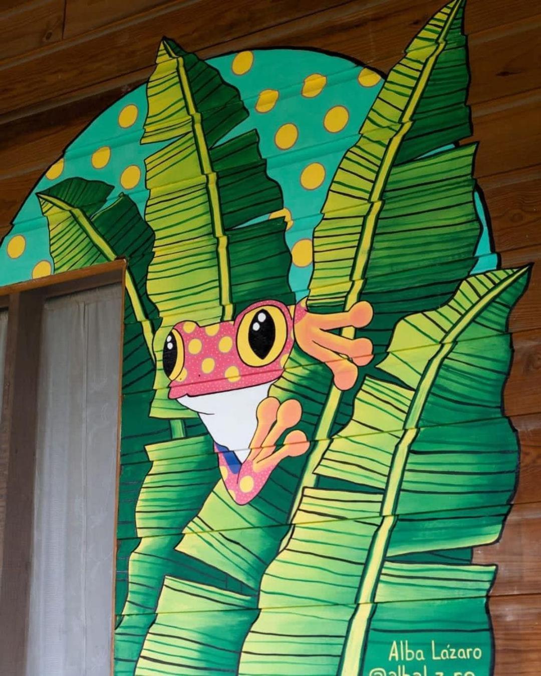 Bambu Lounge Bocas Hostel Bocas Town Dış mekan fotoğraf