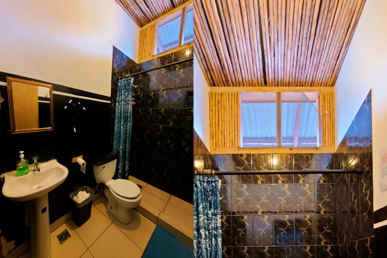 Bambu Lounge Bocas Hostel Bocas Town Dış mekan fotoğraf