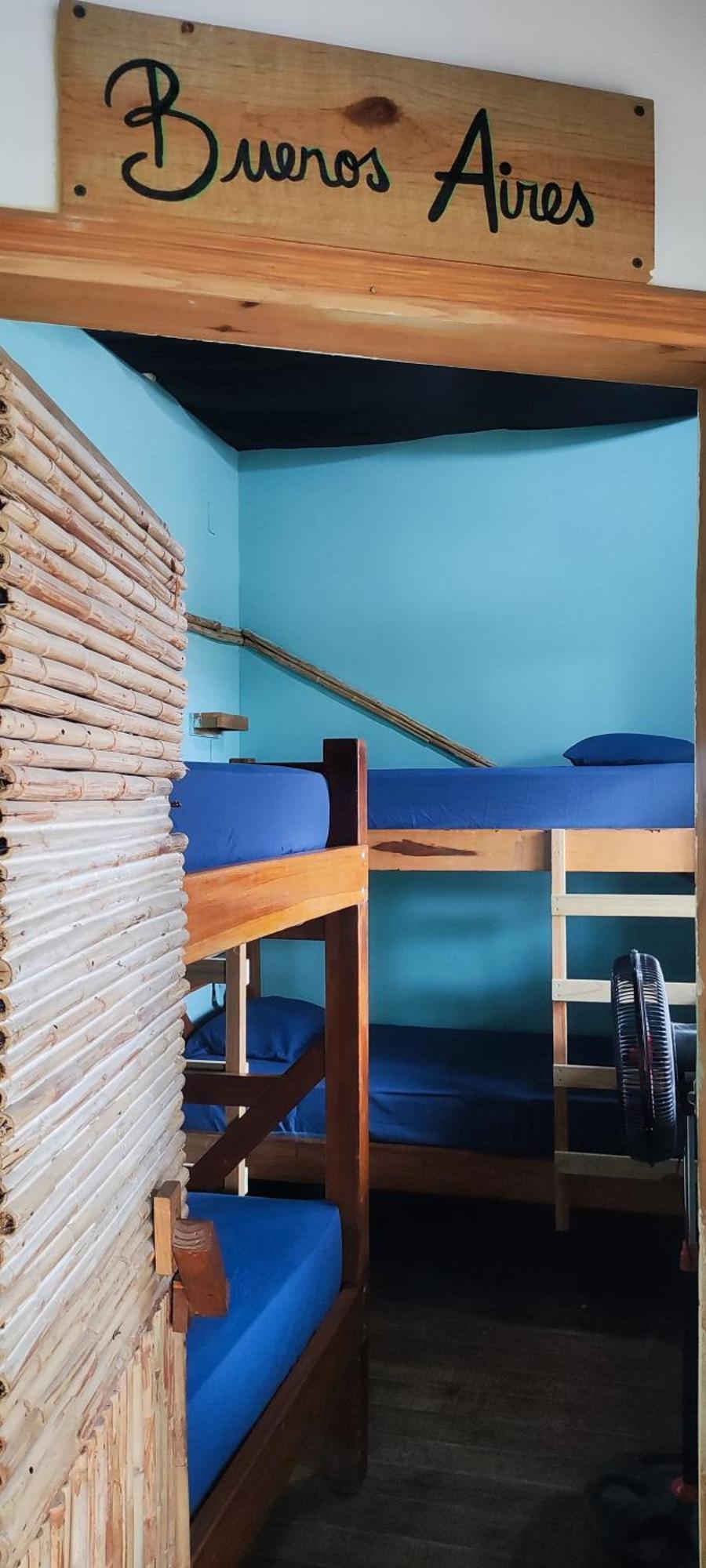 Bambu Lounge Bocas Hostel Bocas Town Dış mekan fotoğraf