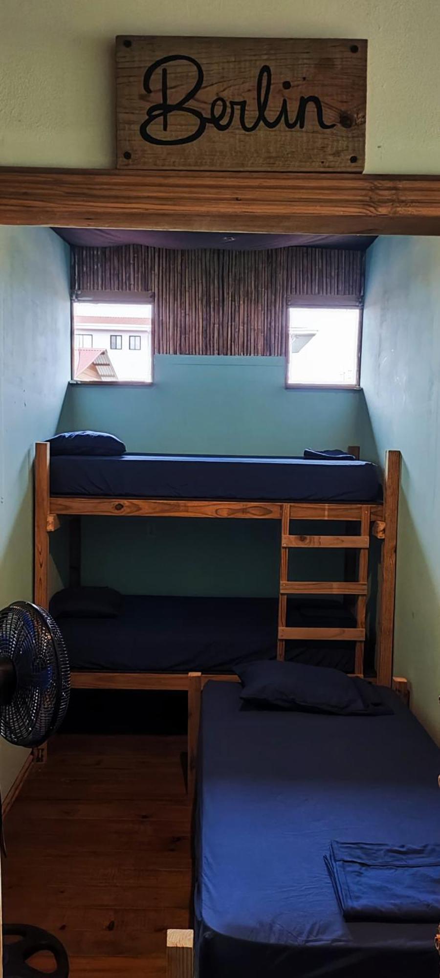 Bambu Lounge Bocas Hostel Bocas Town Dış mekan fotoğraf