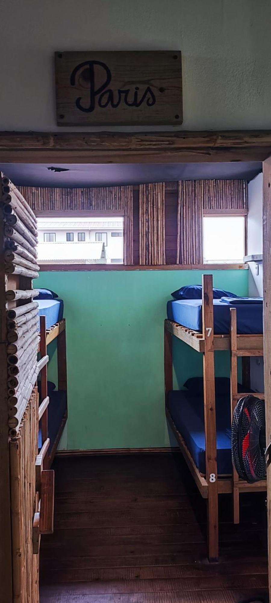 Bambu Lounge Bocas Hostel Bocas Town Dış mekan fotoğraf