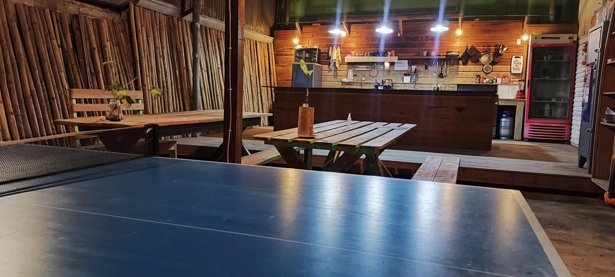 Bambu Lounge Bocas Hostel Bocas Town Dış mekan fotoğraf